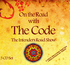 On the Road with The Code 3 CD Set