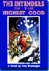 The Intenders of the Highest Good Novel by Tony Burroughs