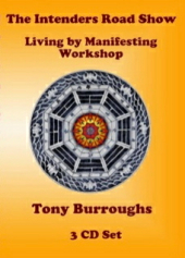 THE LIVING BY MANIFESTING WORKSHOP 3 CD Set