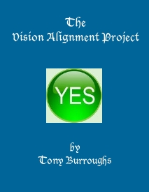The Vision Alignment Project Ebook by Tony Burroughs