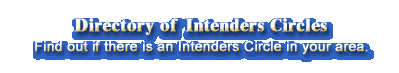 Directory of Intenders Circles