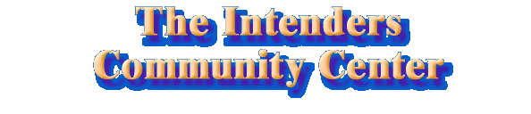 The Intenders Community Center